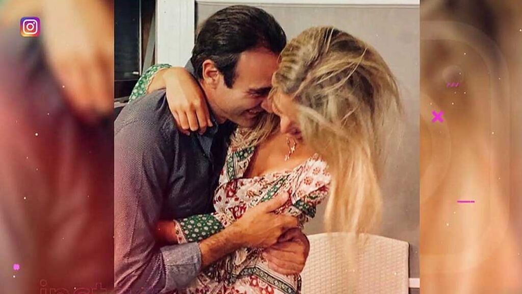 Ana Soria y Enrique Ponce estrenan nidito de amor en Almería