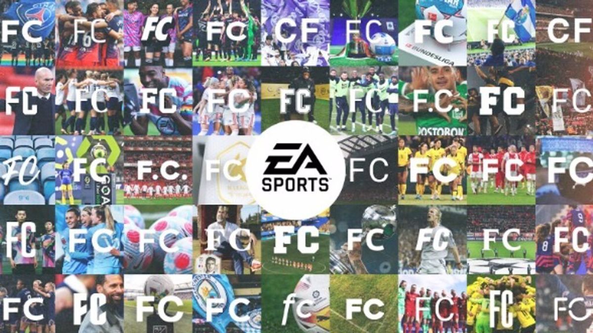 FIFA y EA Sports pone fin a 30 años de colaboración y el famoso videojuego que cambiará de nombre en 2023