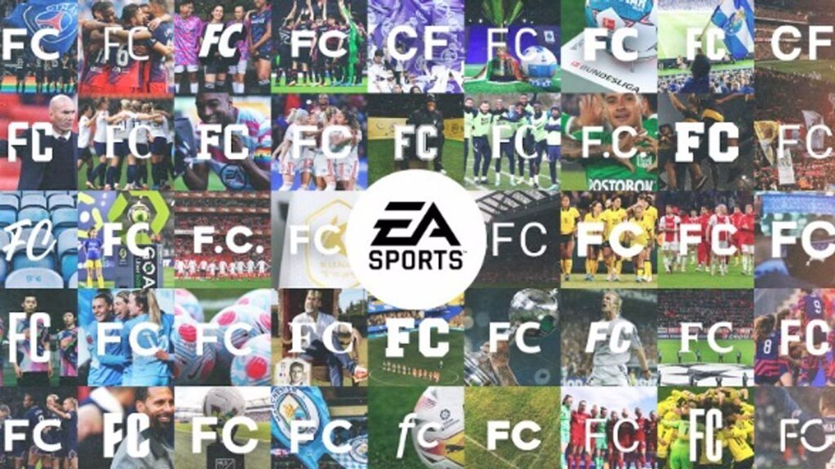 FIFA y EA Sports pone fin a 30 años de colaboración y el famoso videojuego que cambiará de nombre en 2023 FIFA y EA Sports pone fin a 30 años de colaboración y el famoso videojuego que cambiará de nombre en 2023