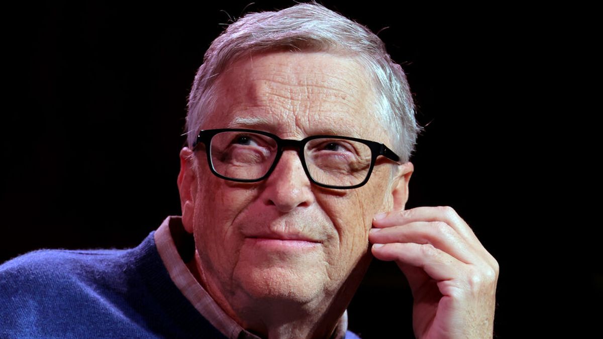 Bill Gates anuncia su positivo en coronavirus: "Tengo la suerte de estar vacunado"