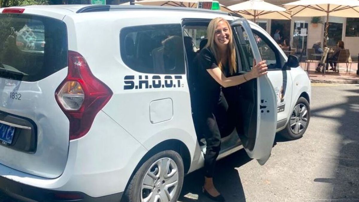 La historia de como Irene recuperó los 900 euros de más que le habían cobrado. "Solo los taxistas me tomaron en serio" La historia de como Irene recuperó los 900 euros de más que le habían cobrado. "Solo los taxistas me tomaron en serio"