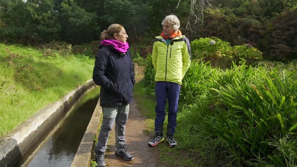 Lolita Flores: "Nos estamos cargando este planeta a una velocidad tremenda"