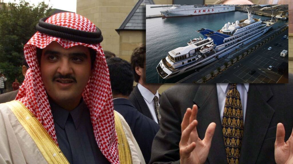 El hijo del rey Fahd de Arabia Saudí contrató a Villarejo para recuperar fondos de una estafa