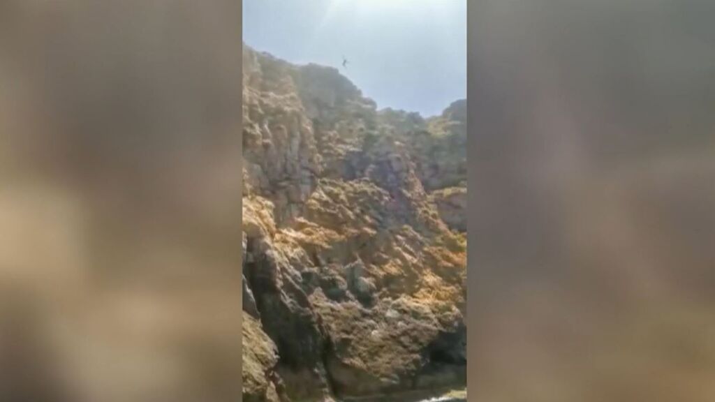 Muere un joven tras tirarse desde un acantilado en islas Malgrats, Mallorca, mientras su pareja lo grababa