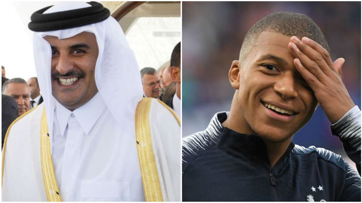 El emir de Catar viaja a España tras llevar personalmente la renovación de Mbappé: “Habrá un gran anuncio” El emir de Catar viaja a España tras llevar personalmente la renovación de Mbappé: “Habrá un gran anuncio”