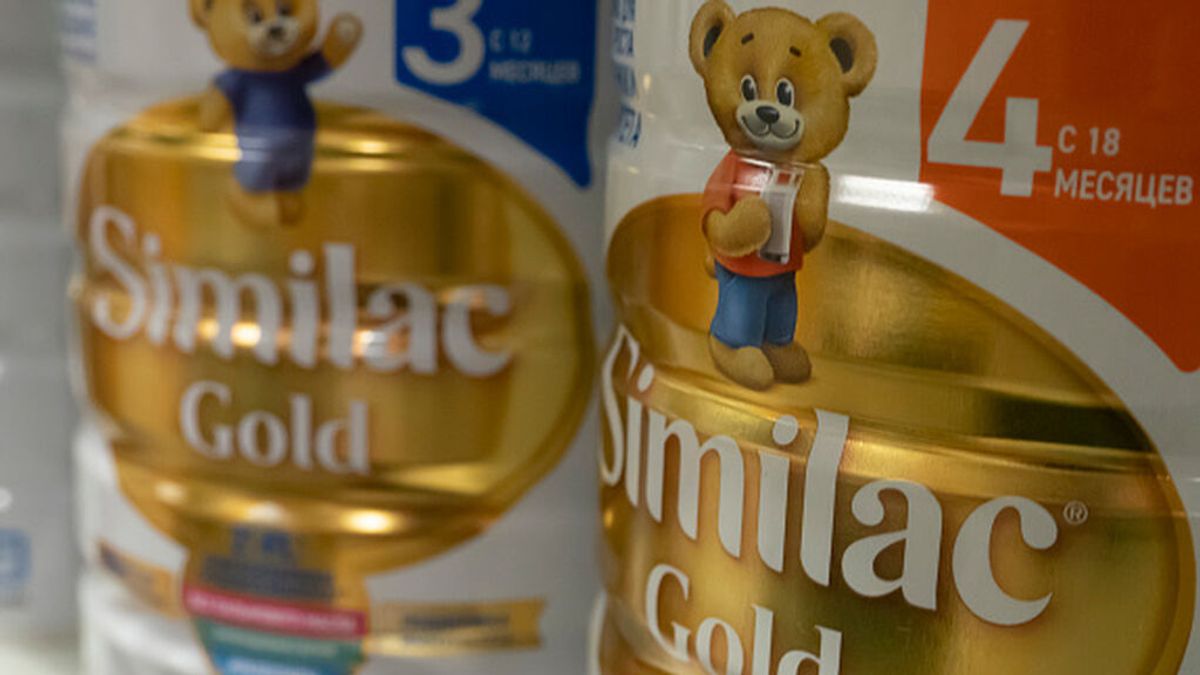 La falta de leche materna en Estados Unidos, nueva batalla política La falta de leche materna en Estados Unidos, nueva batalla política