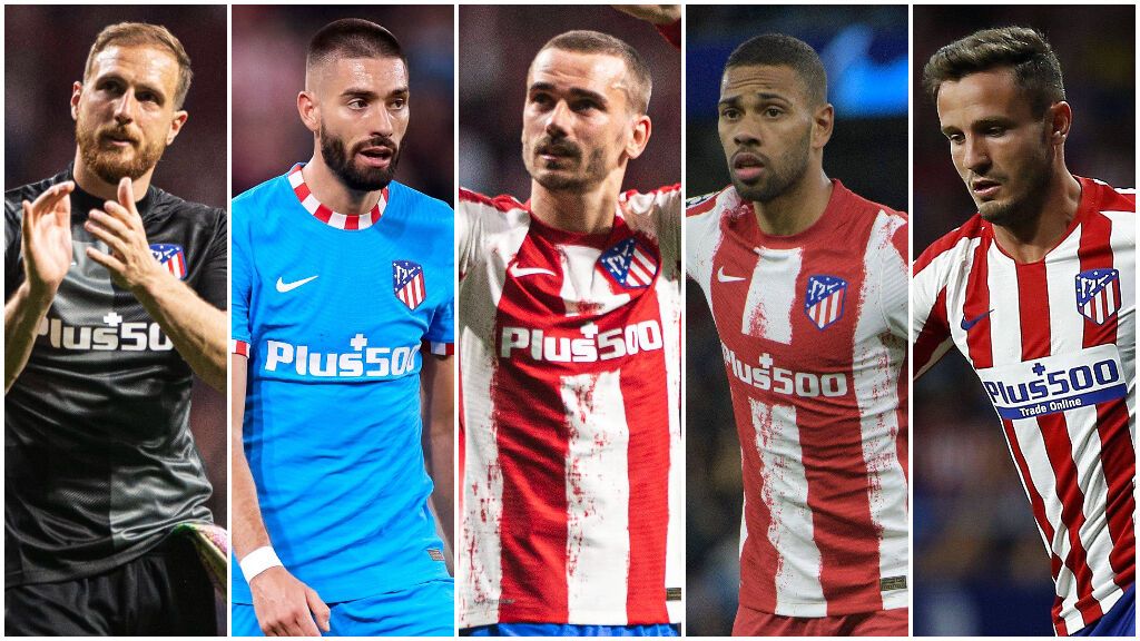 El Atleti planifica la nueva temporada