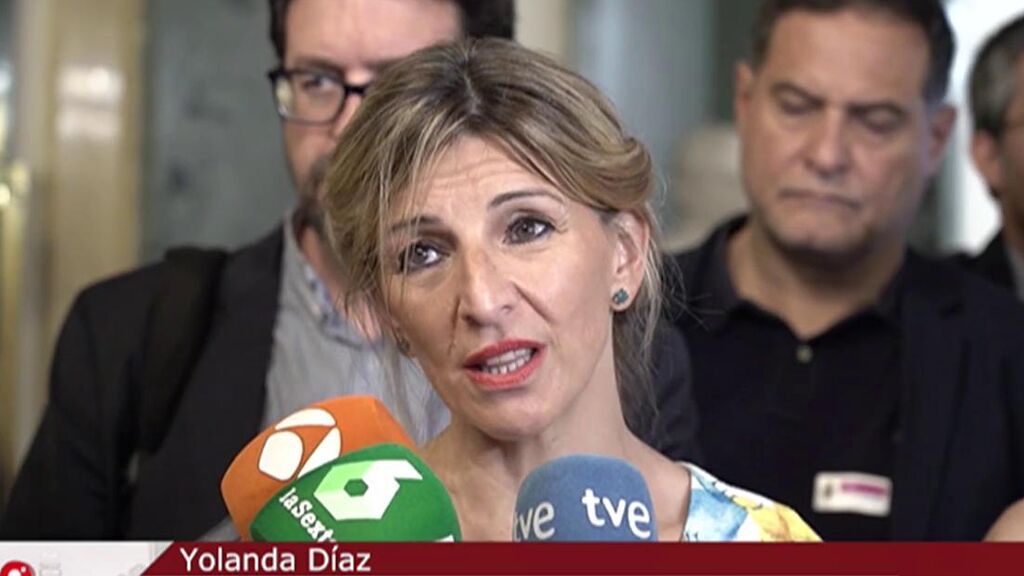La baja menstrual divide al Gobierno: el cruce de declaraciones entre Yolanda Díaz, Escrivá y Calviño