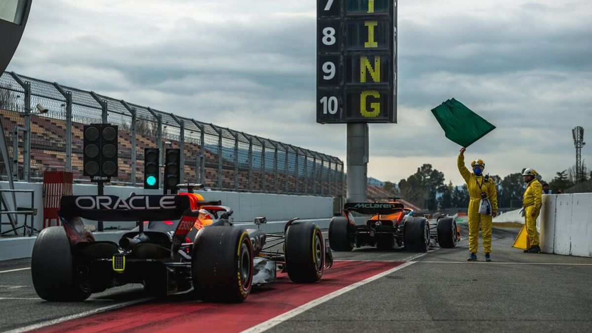 El GP de España de Fórmula 1 estrenará el nuevo circuito de Montemeló: "Será histórico" El GP de España de Fórmula 1 estrenará el nuevo circuito de Montemeló: "Será histórico"