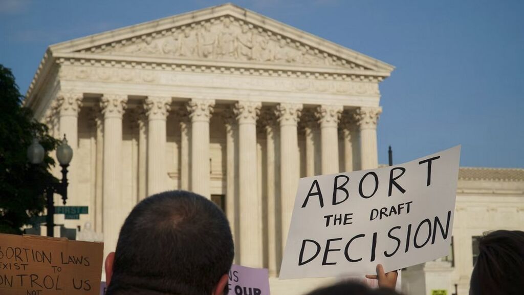 Senado de Estados Unidos fracasa en aprobar ley que asegura el derecho al aborto