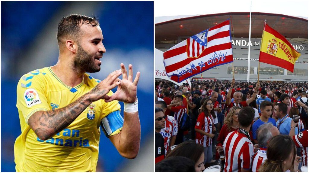 Jesé Rodríguez, protagonista del acuerdo entre Atlético de Madrid y Las Palmas: "Es el jugador deseado"