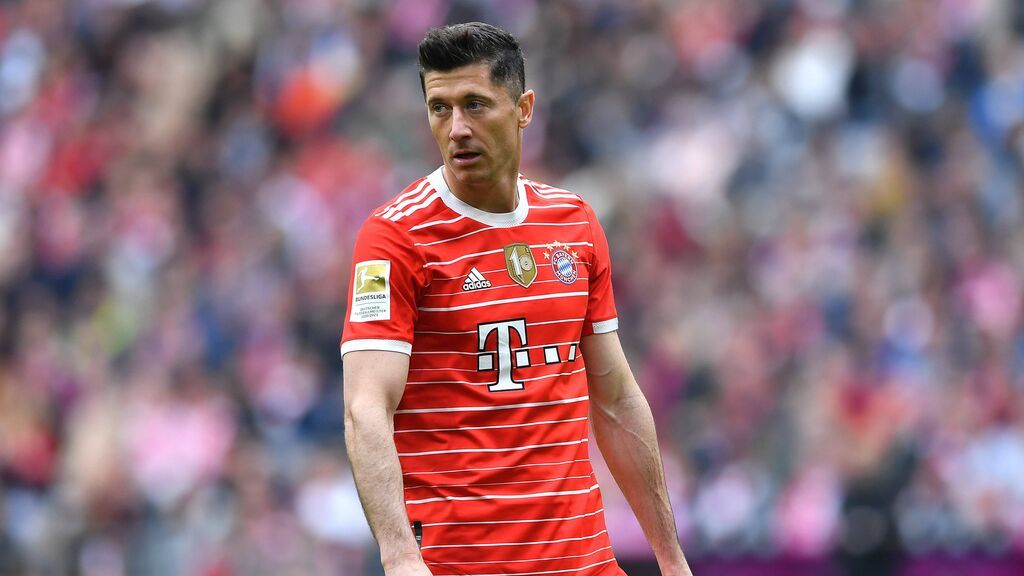 El Bayern se empieza a plantear lo de retener a Lewandowski: escuchará ofertas por encima de los 35 millones
