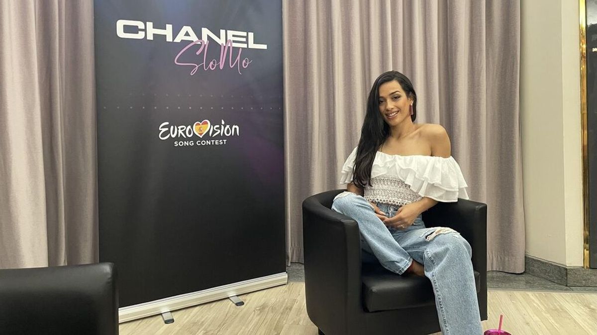 Chanel sobre volver a Eurovisión: "Si repitiera, no sería igual" pero "nunca digas nunca" Chanel sobre volver a Eurovisión: "Si repitiera, no sería igual" pero "nunca digas nunca"
