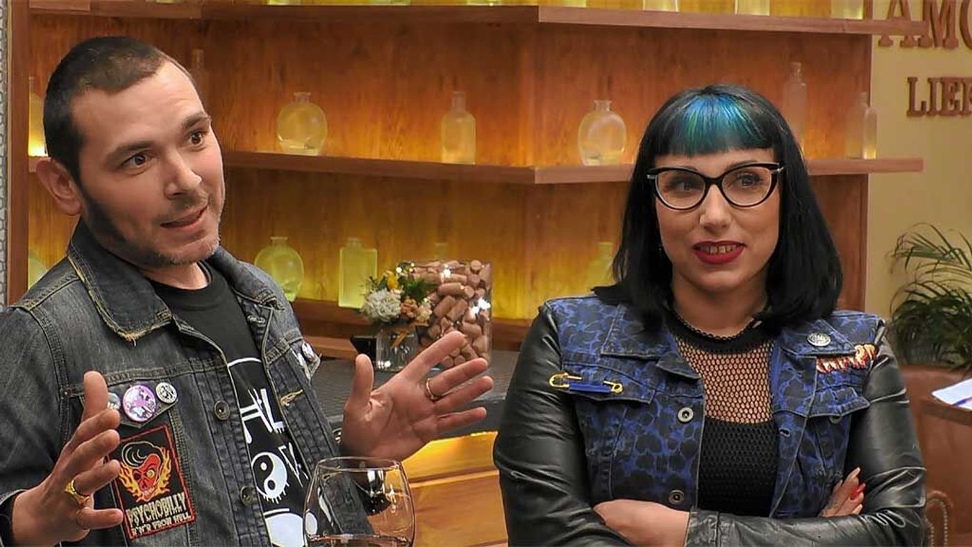 Laila se trae a su exmarido: “Un tercero puede hacer revivir nuestro amor” First Dates Temporada 5 Top Vídeos 836