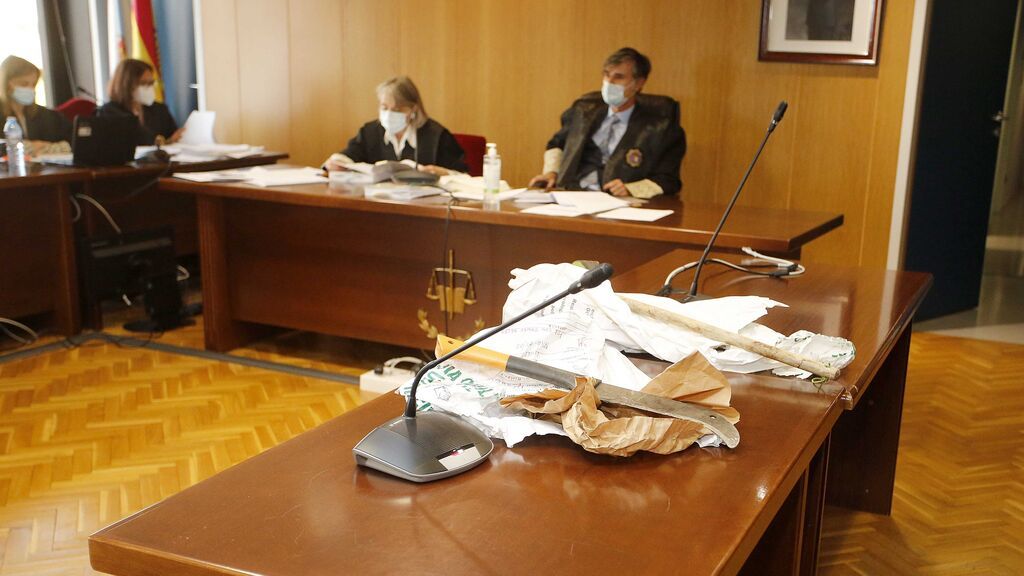 EuropaPress_4440522_dos_armas_blancas_presunto_asesino_hermana_sobrina_juicio_declarar