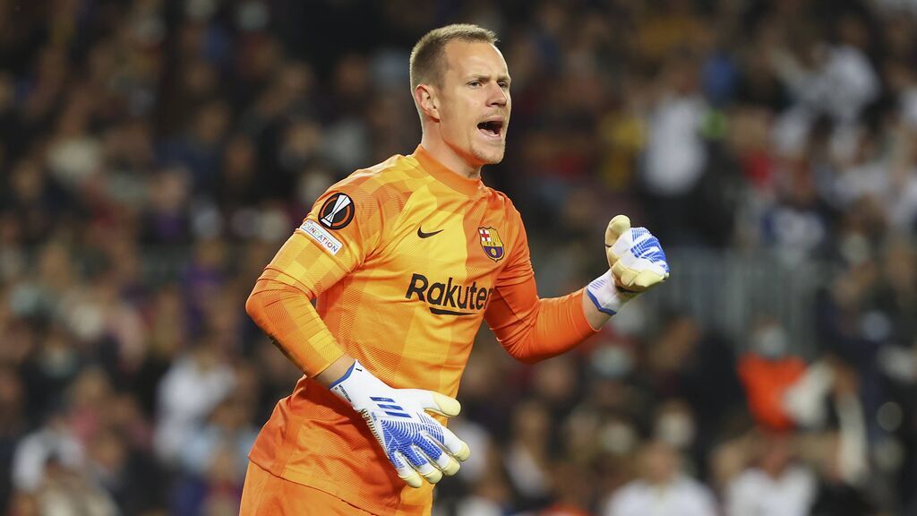 Ter Stegen puede salir del Barça
