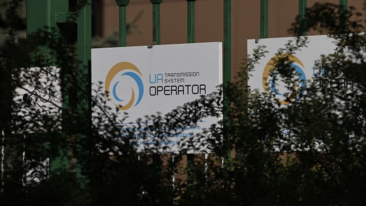 Ucrania empieza a usar el gas como arma de guerra Ucrania empieza a usar el gas como arma de guerra