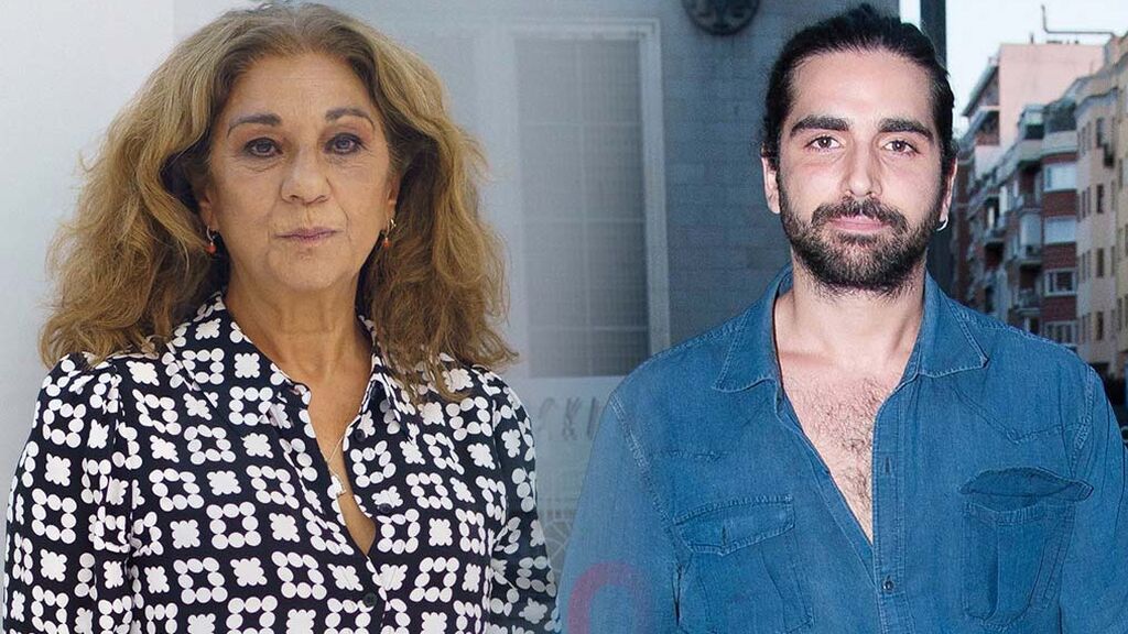 Lolita Flores y su hijo Guillermo Furiase se sinceran sobre su consumo de drogas: "Hemos probado la cocaína"