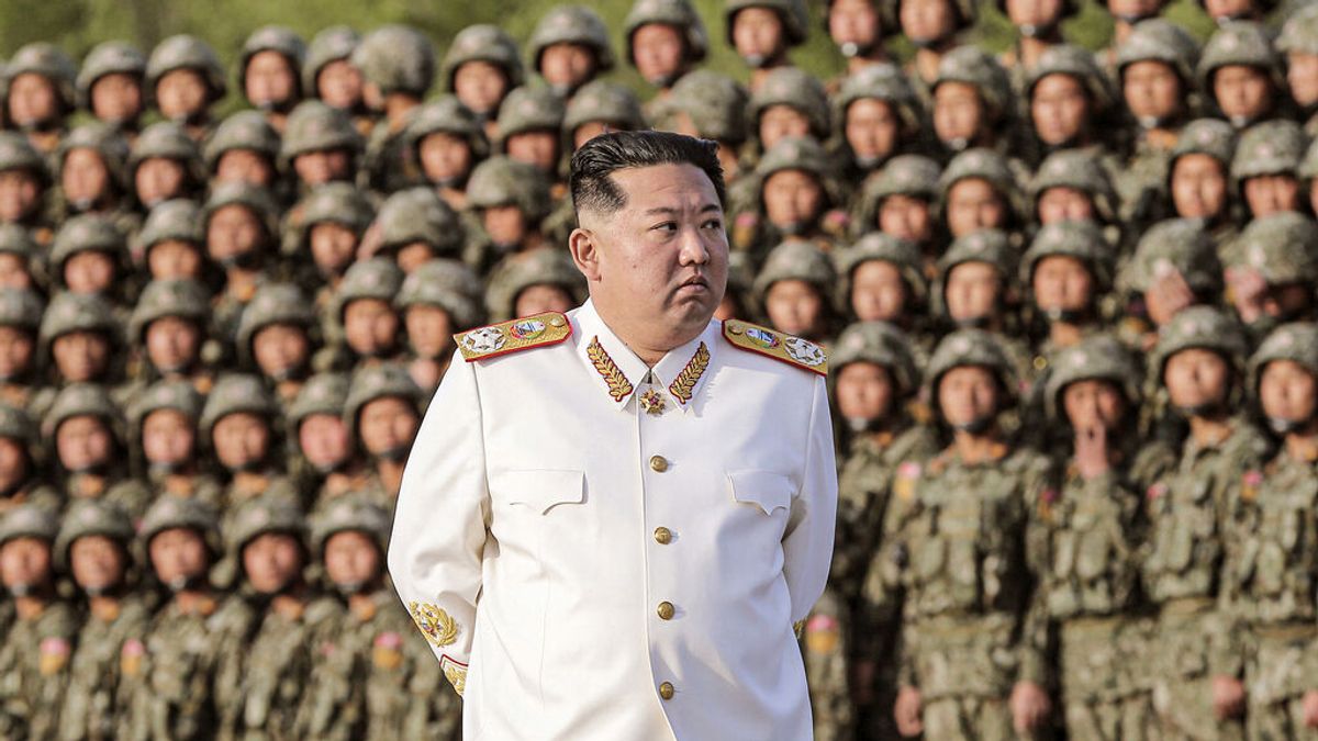 Corea del Norte reconoce por primera vez casos de covid y ordena un confinamiento estricto Corea del Norte reconoce por primera vez casos de covid y ordena un confinamiento estricto