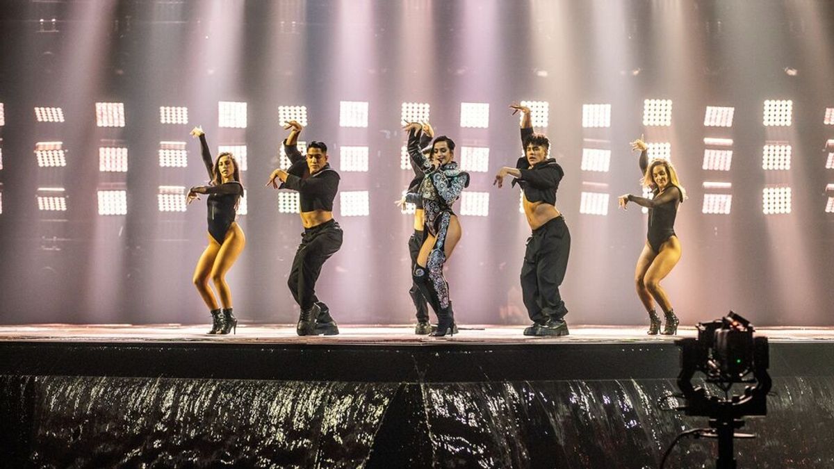 ¿Qué es el Big Five de Eurovisión y por qué Chanel no tendrá que enfrentarse a ninguna semifinal?