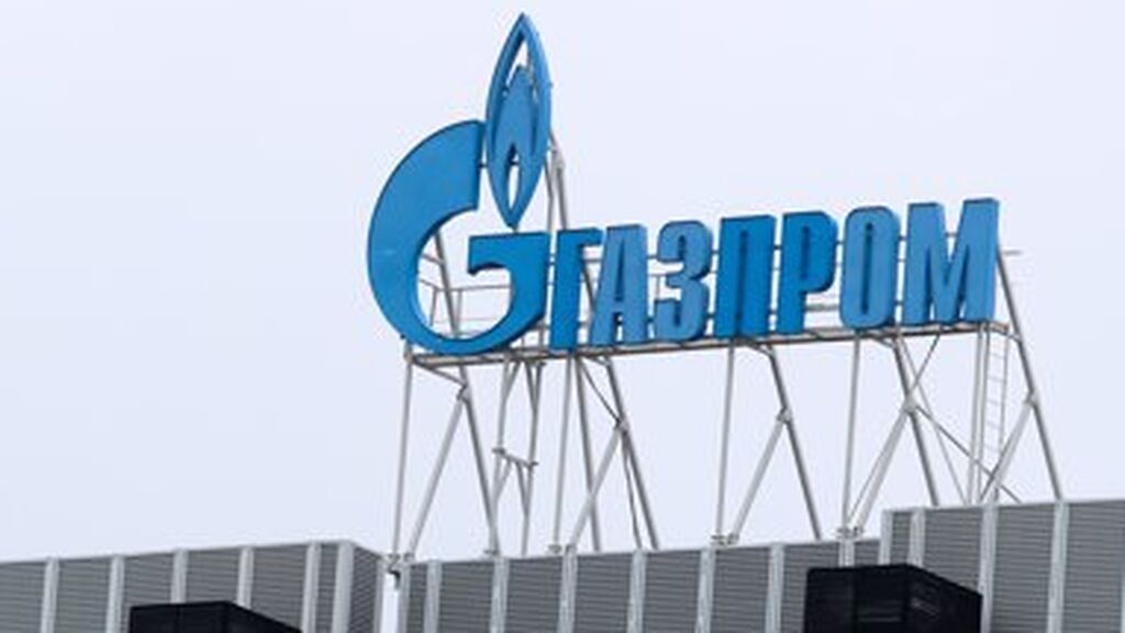 Gazprom corta el suministro de gas a Europa