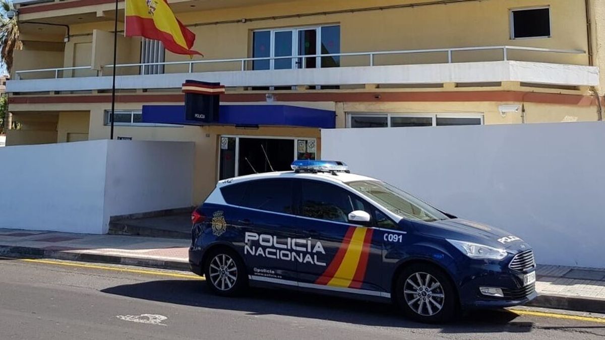 Detenido el marido de la mujer gallega asesinada en el municipio tinerfeño de Arona Detenido el marido de la mujer gallega asesinada en el municipio tinerfeño de Arona