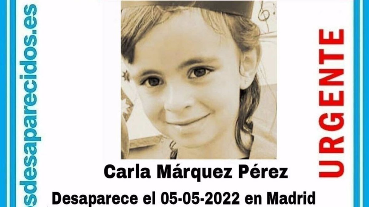 Un padre denuncia la posible sustracción parental de su hija, que lleva 17 días sin asistir a clase en Madrid Un padre denuncia la posible sustracción parental de su hija, que lleva 17 días sin asistir a clase en Madrid