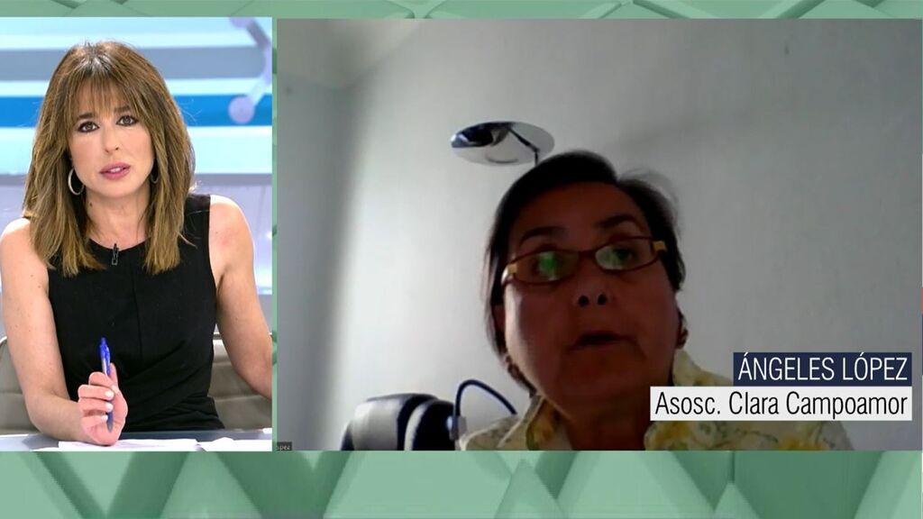 La Asociación Clara Campoamor se posiciona a favor de la nueva ley del aborto