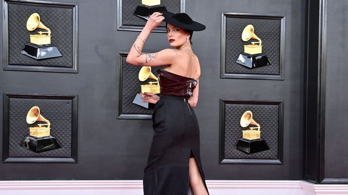 Preocupación por el estado de salud de la cantante Halsey Preocupación por el estado de salud de la cantante Halsey