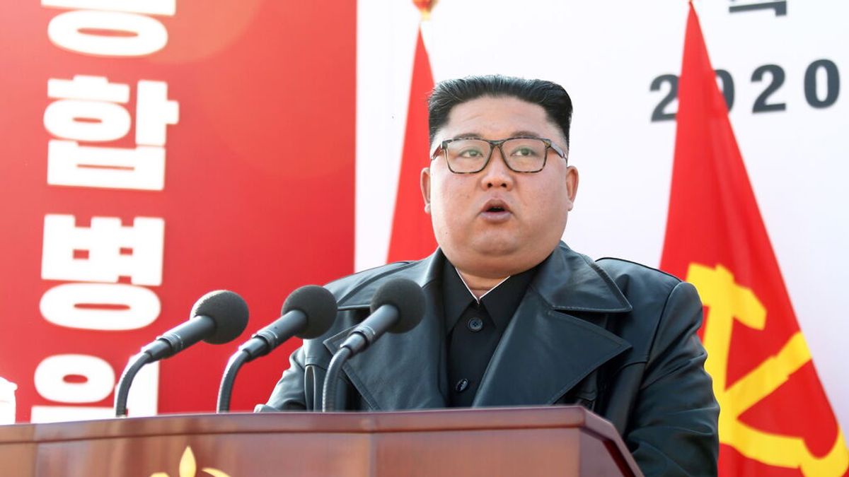 Kim Jong-un ordena confinamiento total en Corea del Norte tras confirmar primer brote de coronavirus