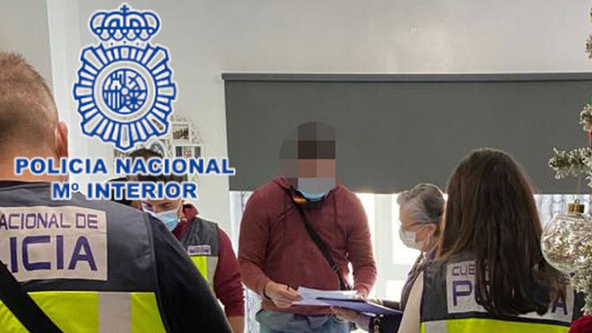 18 detenidos en Alicante por falsificar documentos para regularizar extranjeros