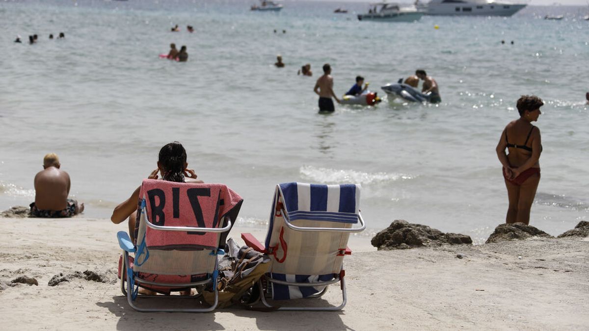 La semana que viene va a hacer más calor en España: hará 35 ºC en varias provincias