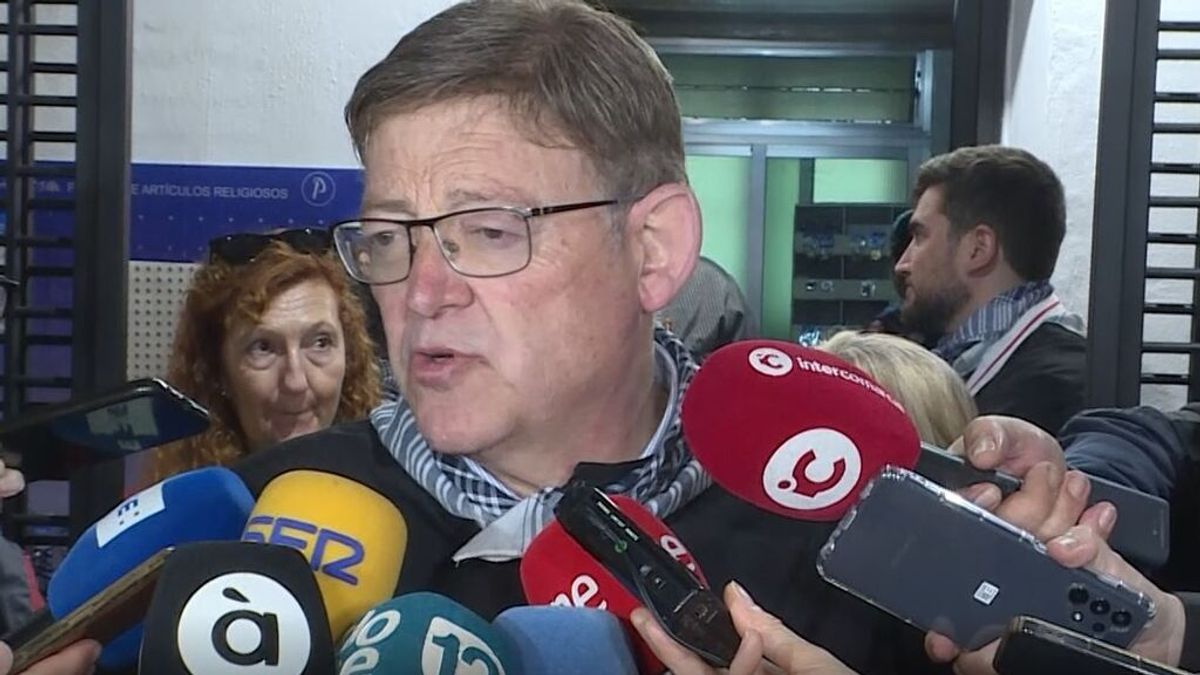 Remodelación de Ximo Puig en el Gobierno valenciano: Ana Barceló, Vicent Soler y Carolina Pascual dejan el Consell Remodelación de Ximo Puig en el Gobierno valenciano: Ana Barceló, Vicent Soler y Carolina Pascual dejan el Consell