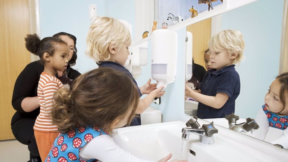 Tener hijos envejece el cerebro, según un estudio Tener hijos envejece el cerebro, según un estudio