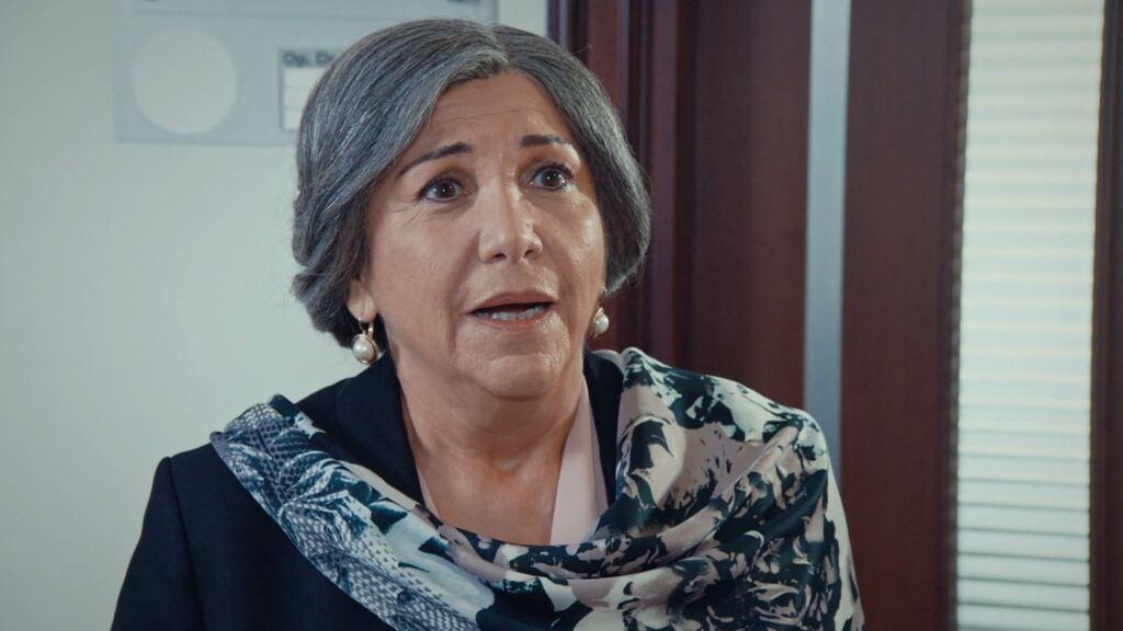 Elif está embarazada