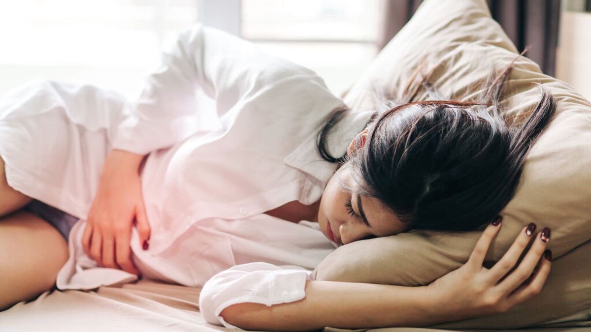 El dolor de regla contado por mujeres: "Es como si tuvieras un tubo clavado en el útero que no deja ni respirar" El dolor de regla contado por mujeres: "Es como si tuvieras un tubo clavado en el útero que no deja ni respirar"