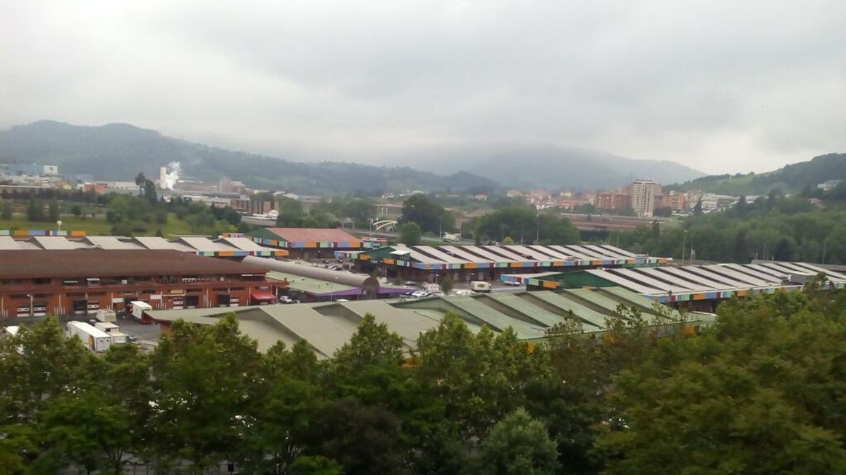 Mercabilbao se muda de Basauri a Ortuella para aumentar en extensión y competitividad Mercabilbao se muda de Basauri a Ortuella para aumentar en extensión y competitividad