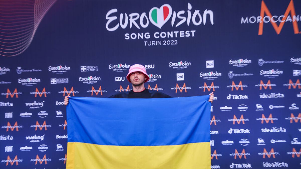 ¿Que pasa si Ucrania gana Eurovisión? TVE se ofrece a acoger el festival el año que viene ¿Que pasa si Ucrania gana Eurovisión? TVE se ofrece a acoger el festival el año que viene