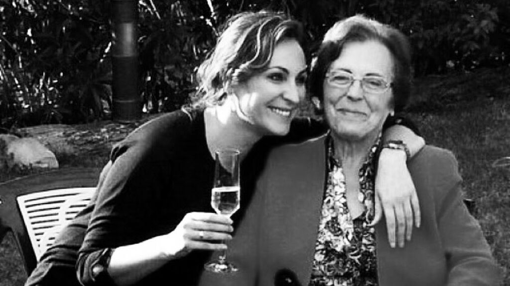 Ana Milán, emocionada, recuerda a su madre ante un gran avance en la lucha contra el alzhéimer: "Está sucediendo"