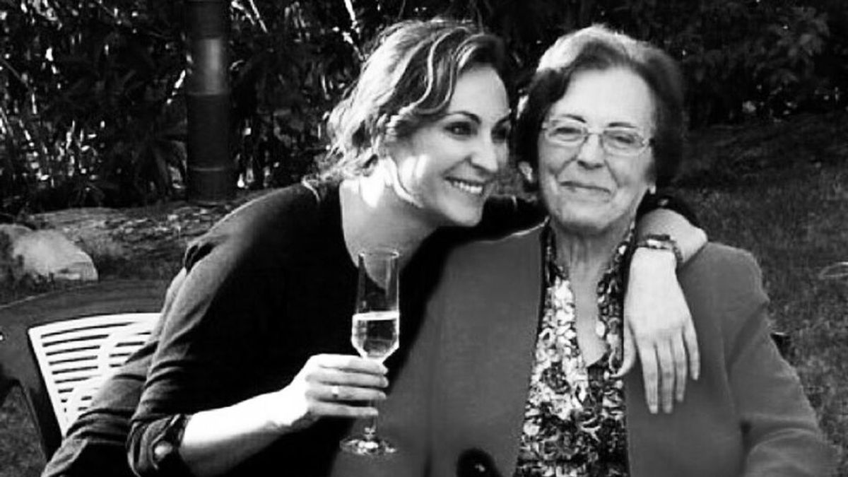 Ana Milán, emocionada, recuerda a su madre ante un gran avance en la lucha contra el alzhéimer: "Está sucediendo"