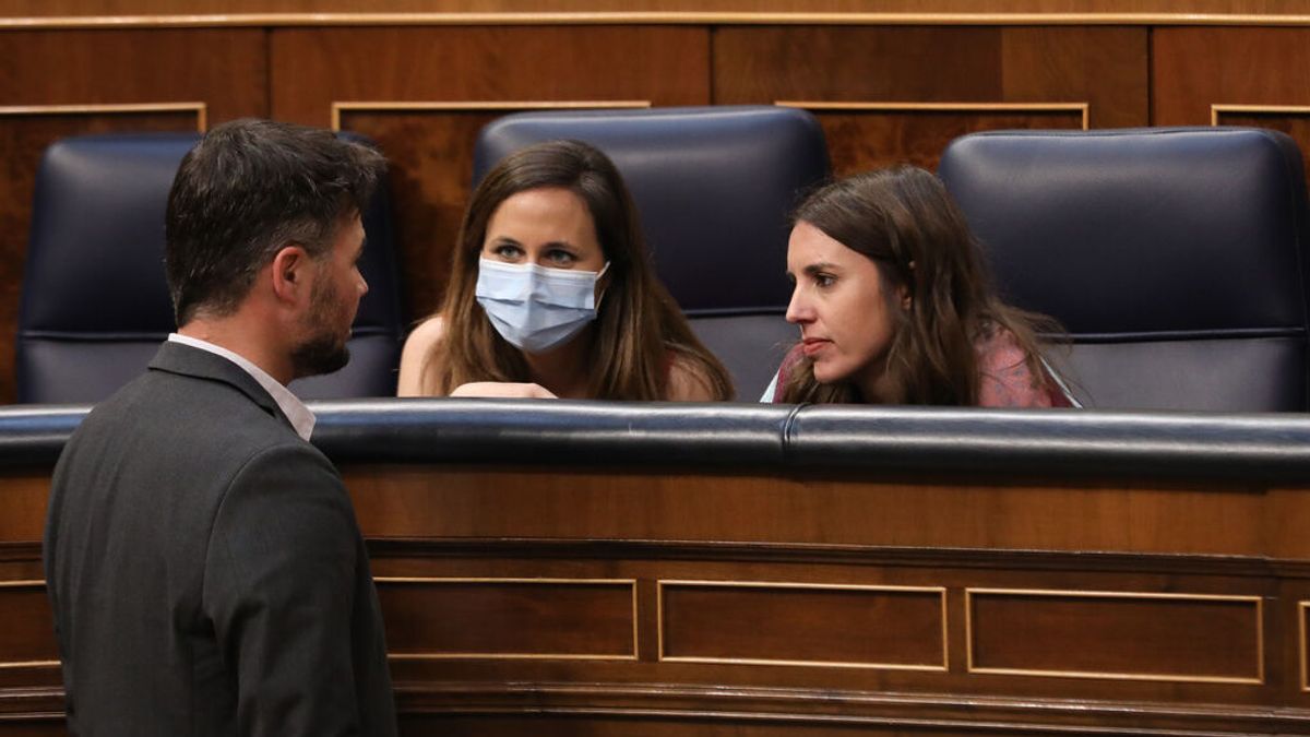 La crisis entre el Gobierno y ERC por Pegasus bloquea leyes clave para Sánchez La crisis entre el Gobierno y ERC por Pegasus bloquea leyes clave para Sánchez
