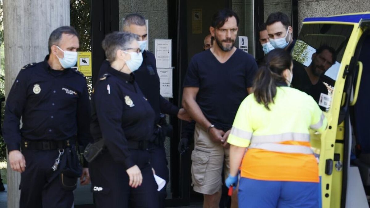 Envían a prisión al exboxeador Roberto Domínguez tras ser detenido varias veces seguidas en Vigo Envían a prisión al exboxeador Roberto Domínguez tras ser detenido varias veces seguidas en Vigo