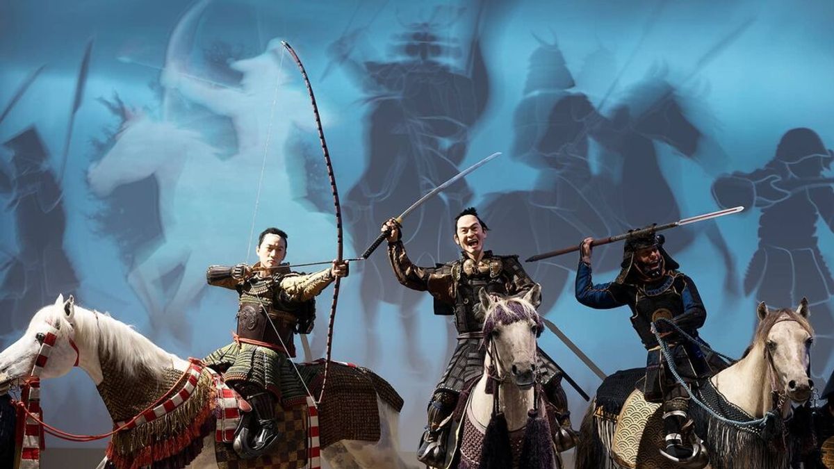 Berlín estrena museo de samuráis, cuyas armas se midieron a las españolas en el siglo XVI Berlín estrena museo de samuráis, cuyas armas se midieron a las españolas en el siglo XVI
