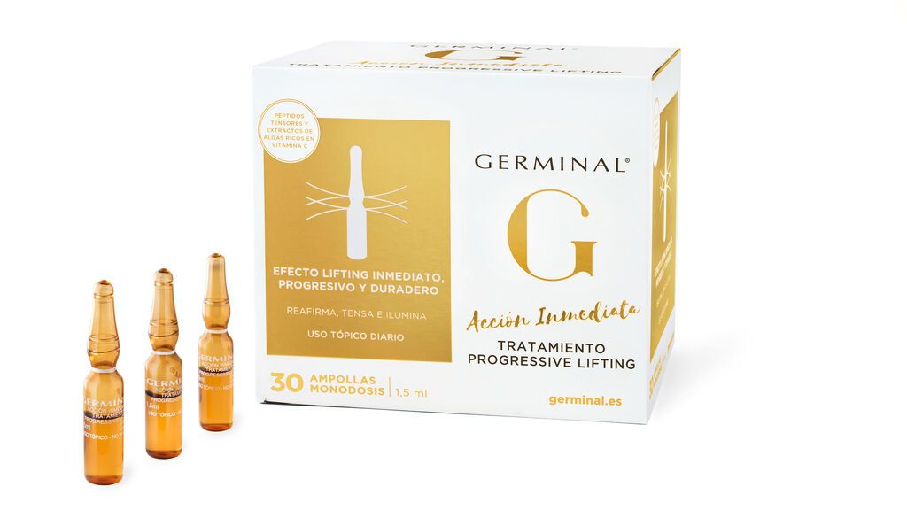 Germinal Acción Inmediata Progressive Lifting Alta