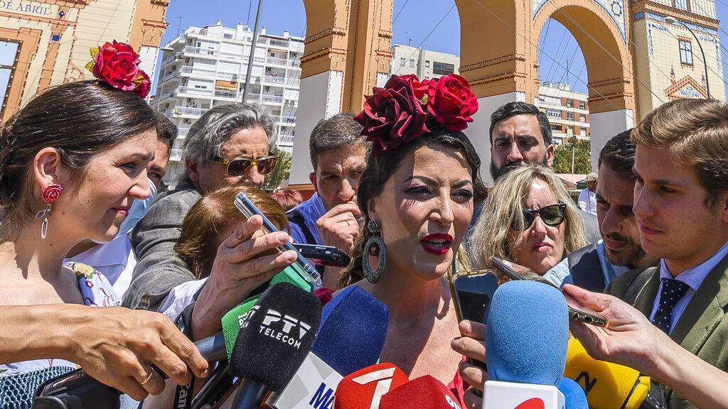 Macarena Olona, con residencia en Madrid, se empadrona en Granada para las elecciones en Andalucía