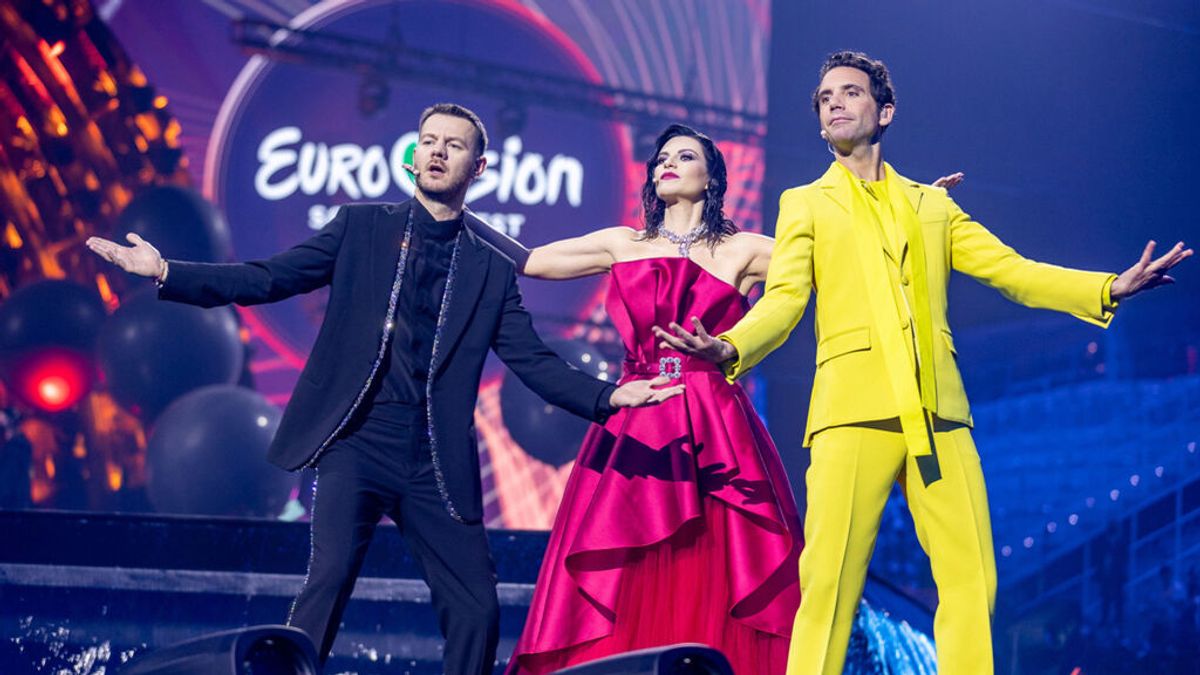Horario y dónde ver la final de Eurovisión 2022