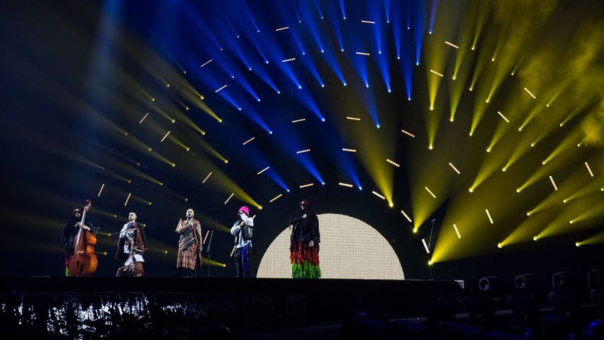 España se ofrece a acoger Eurovisión 2023 si gana Ucrania