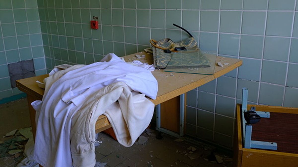 Zelenski afirma que las tropas rusas han destruido 570 instalaciones sanitarias y 101 hospitales Zelenski afirma que las tropas rusas han destruido 570 instalaciones sanitarias y 101 hospitales