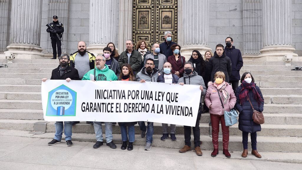 Concentración de la PAH en el Congreso