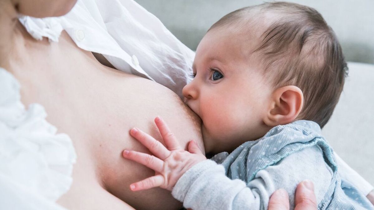 Cinco consejos para estimular la subida de leche tras el parto
